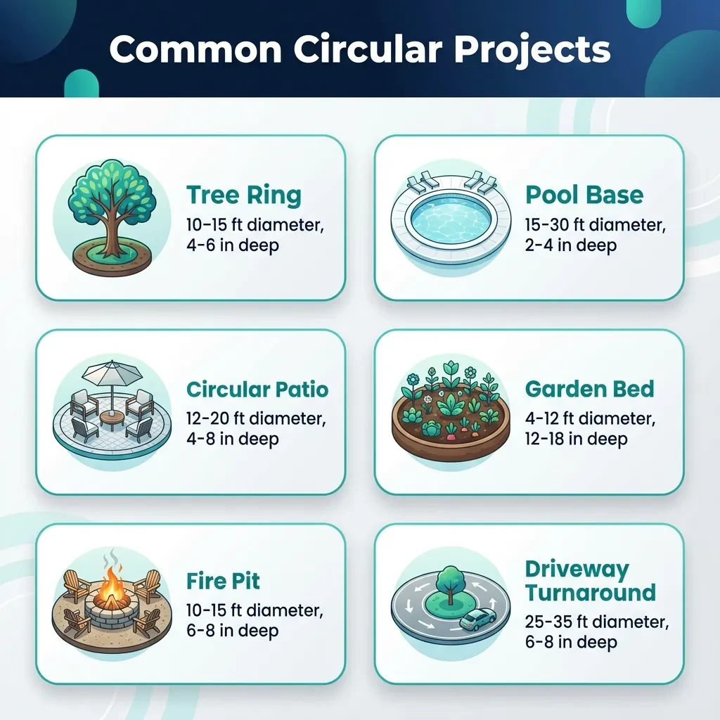 Common Circular Projects