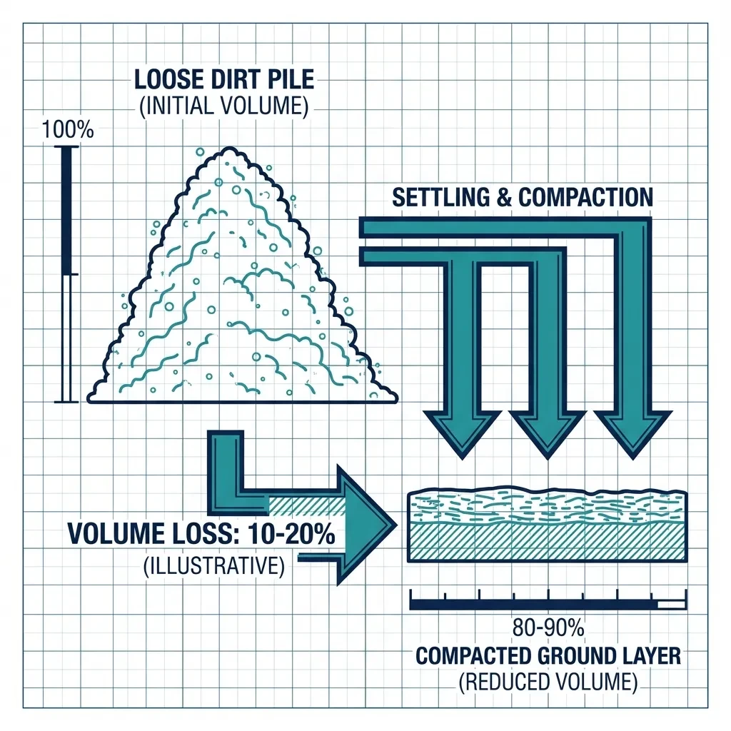Soil Compaction Factor Visualization